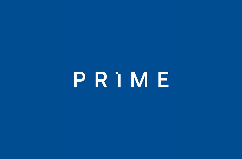 Prime logo